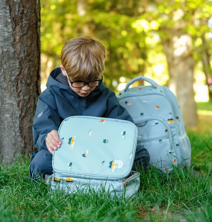 Kids Lunch Bag - Home Sweet Home