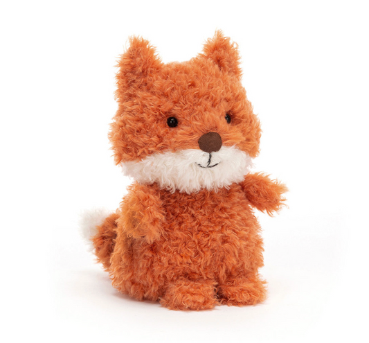 Jellycat Little Fox