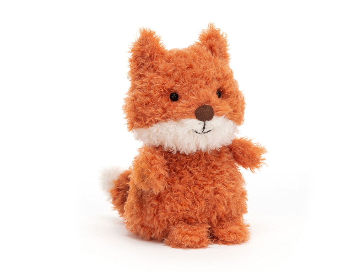 Jellycat Little Fox