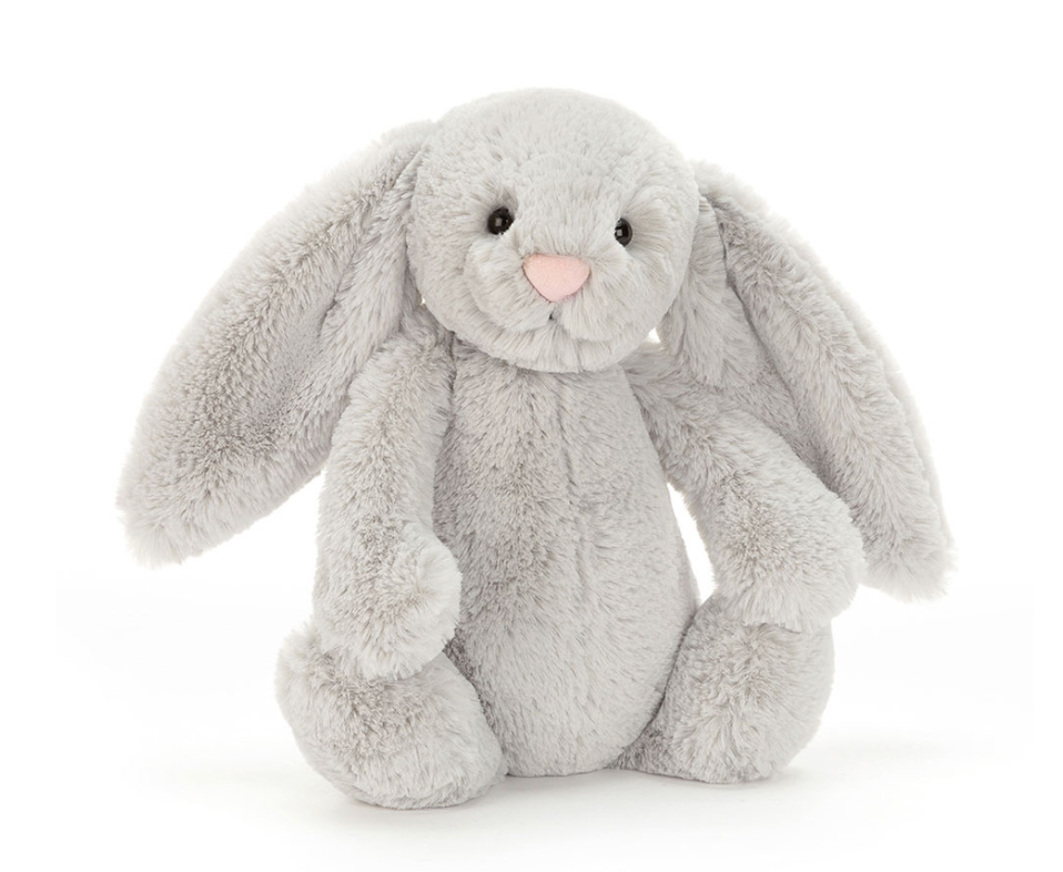 Jellycat Bashful Grey Bunny