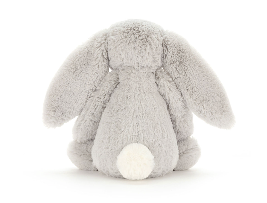 Jellycat Bashful Grey Bunny