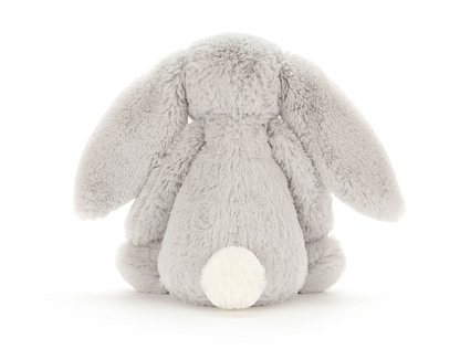 Jellycat Bashful Grey Bunny