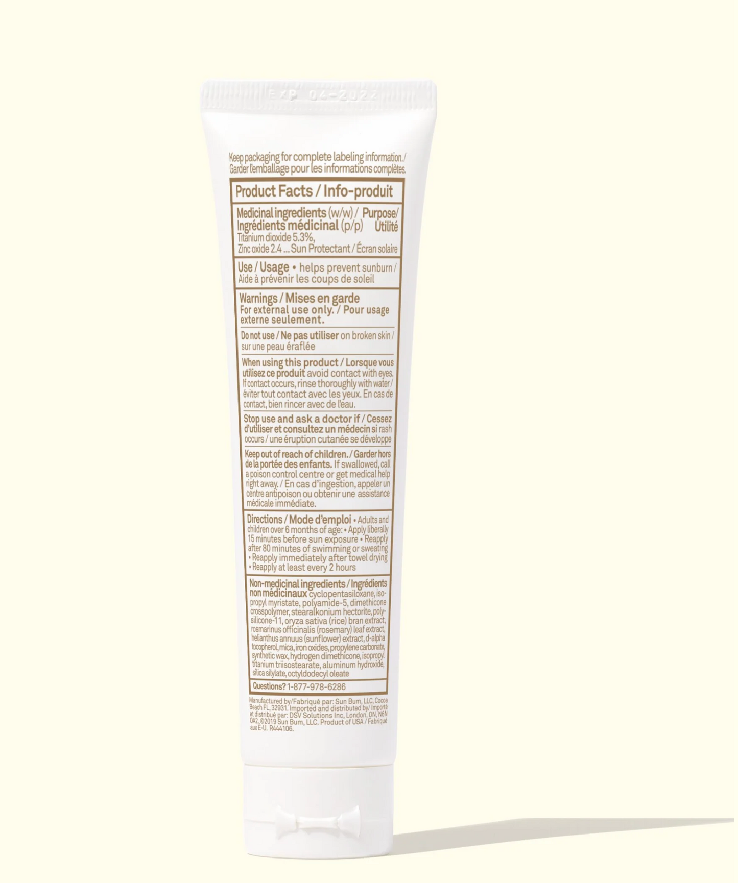 Mineral SPF 30 Face Tint