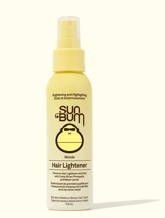 Blonde Hair Lightener