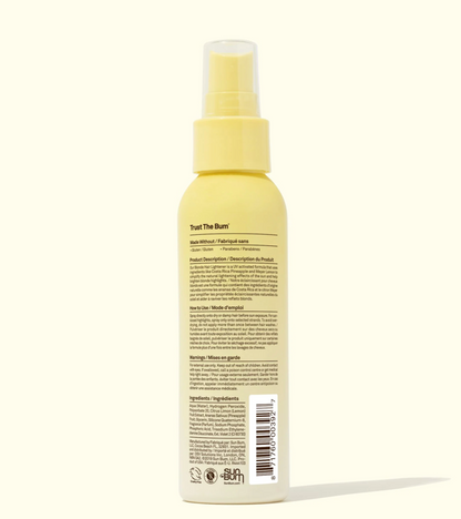 Blonde Hair Lightener