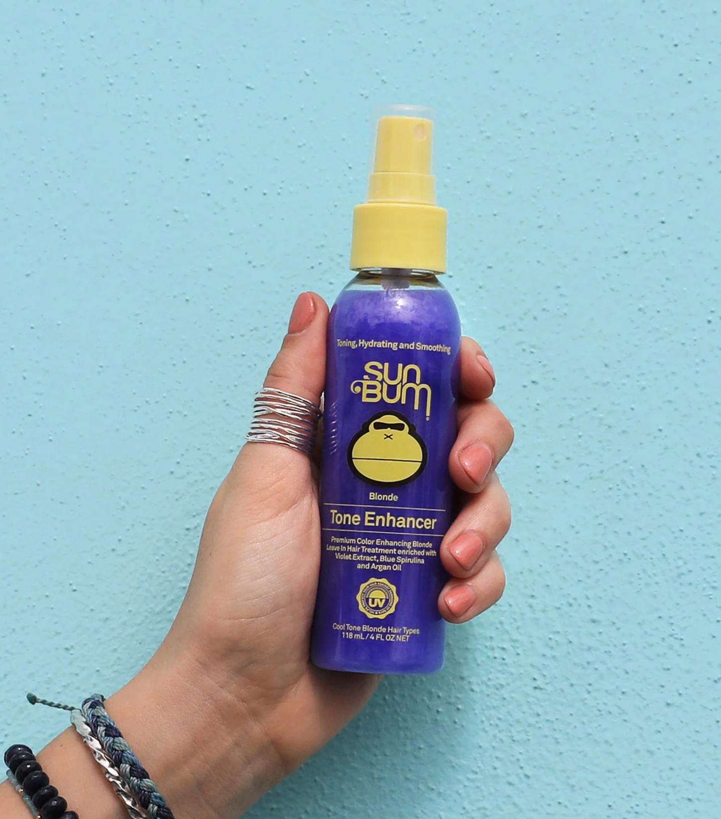 Blonde Tone Enhancer