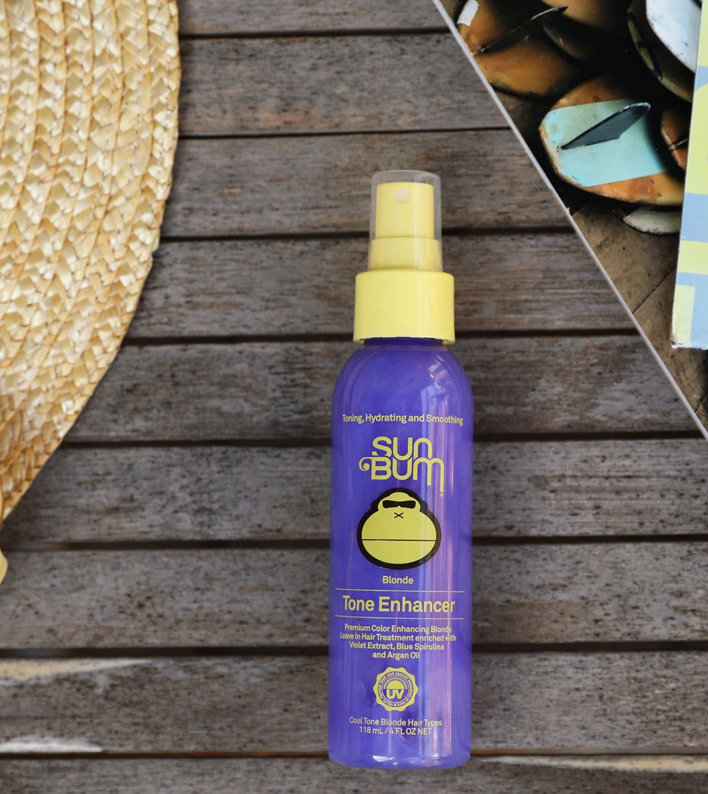 Blonde Tone Enhancer