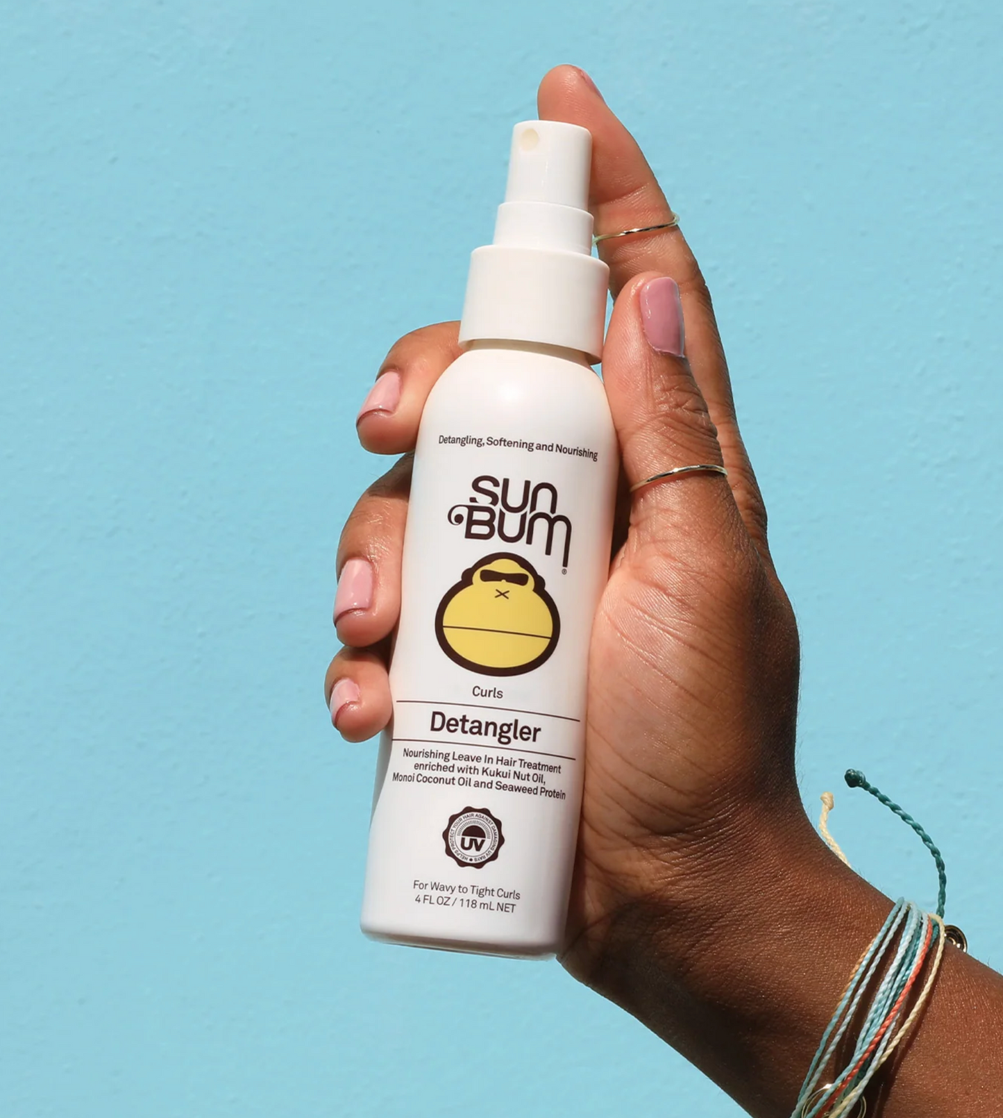 Curls Detangler