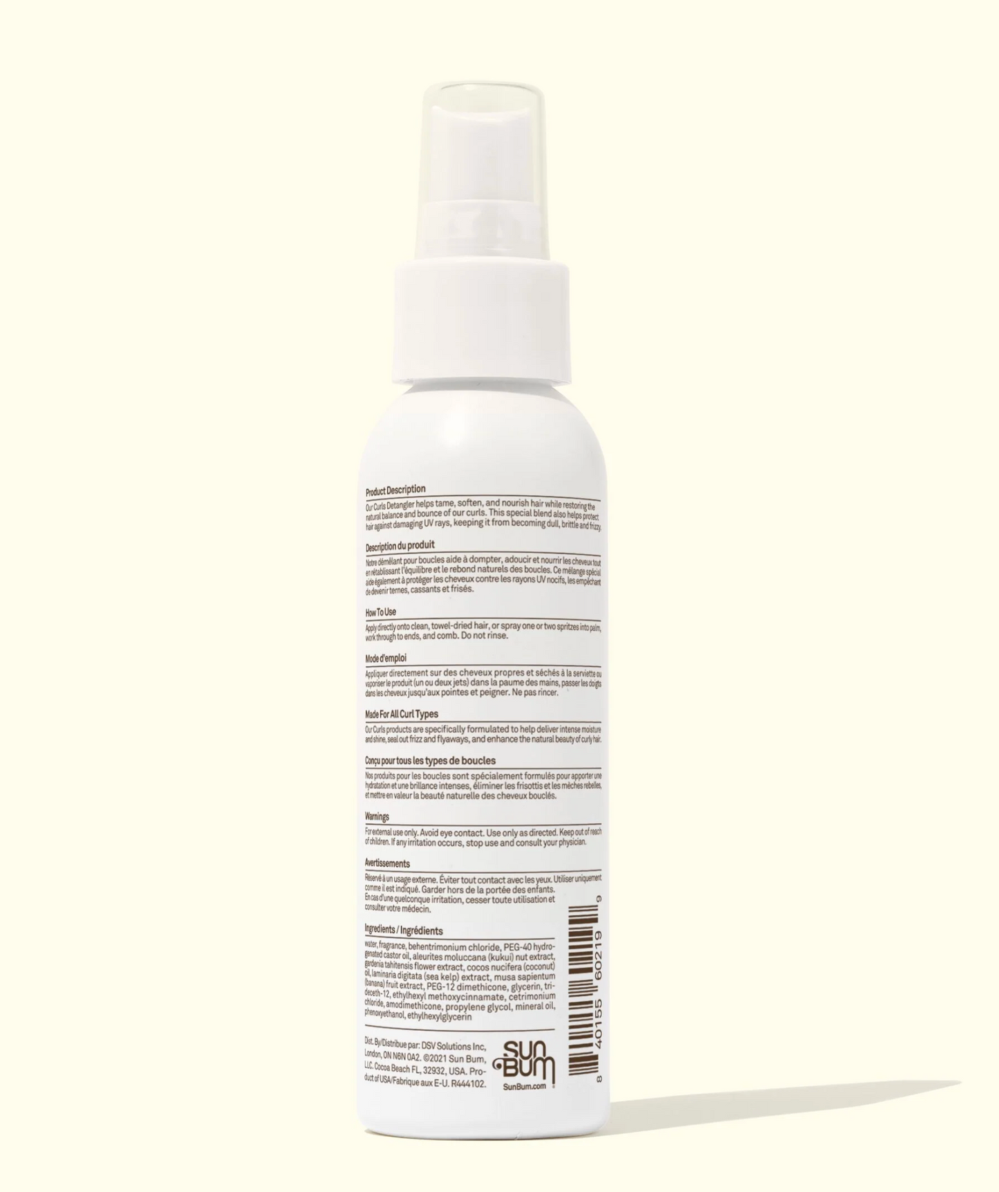 Curls Detangler