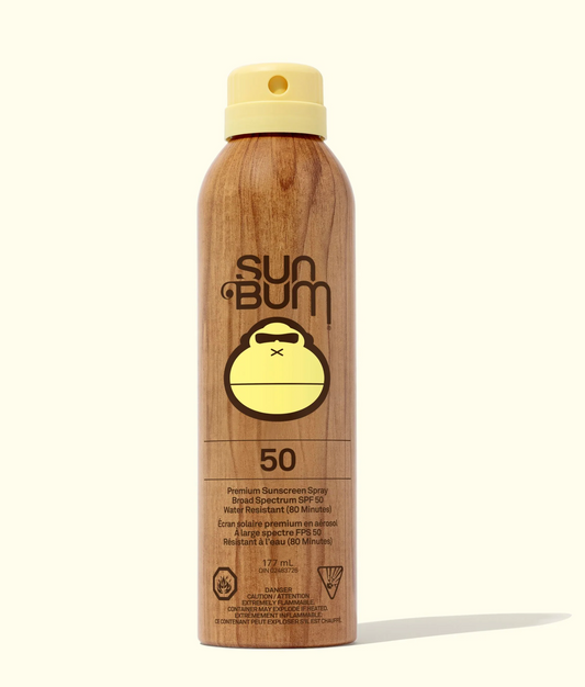 Original SPF 50 Sunscreen Spray