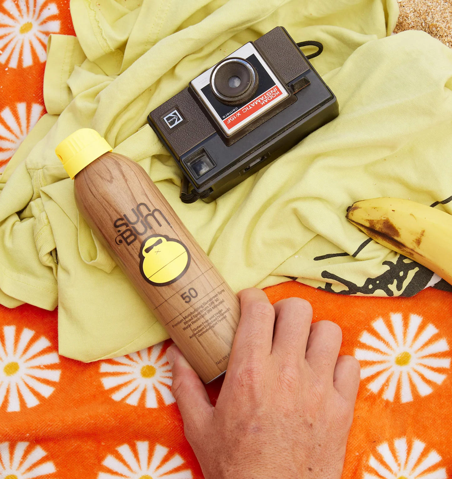 Original SPF 50 Sunscreen Spray