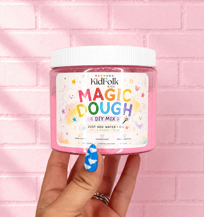 DIY Magic Dough Mix