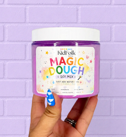 DIY Magic Dough Mix