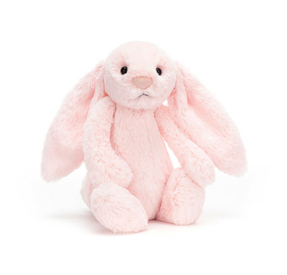 Bashful Pink Bunny