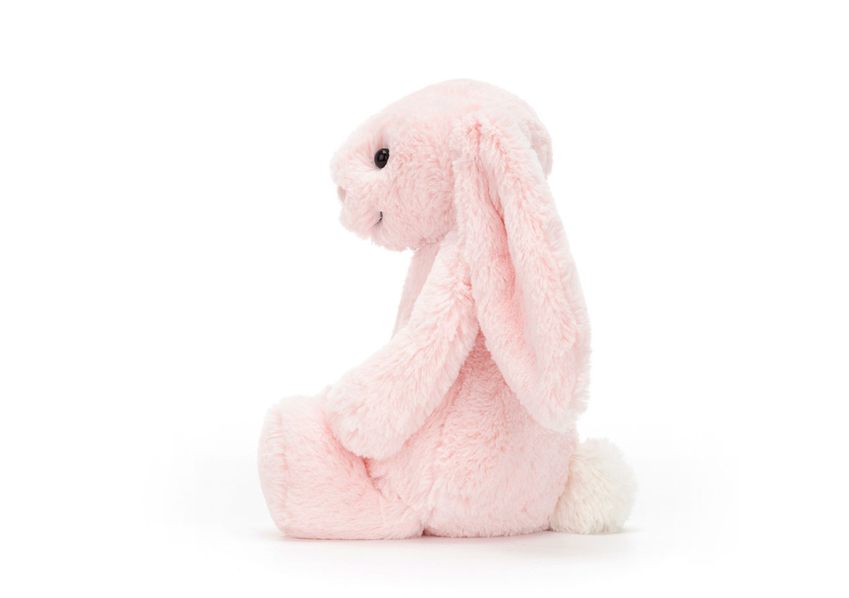 Bashful Pink Bunny