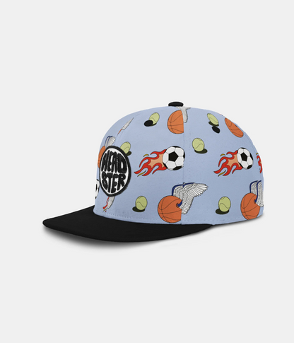 Snapback Cap - Jock