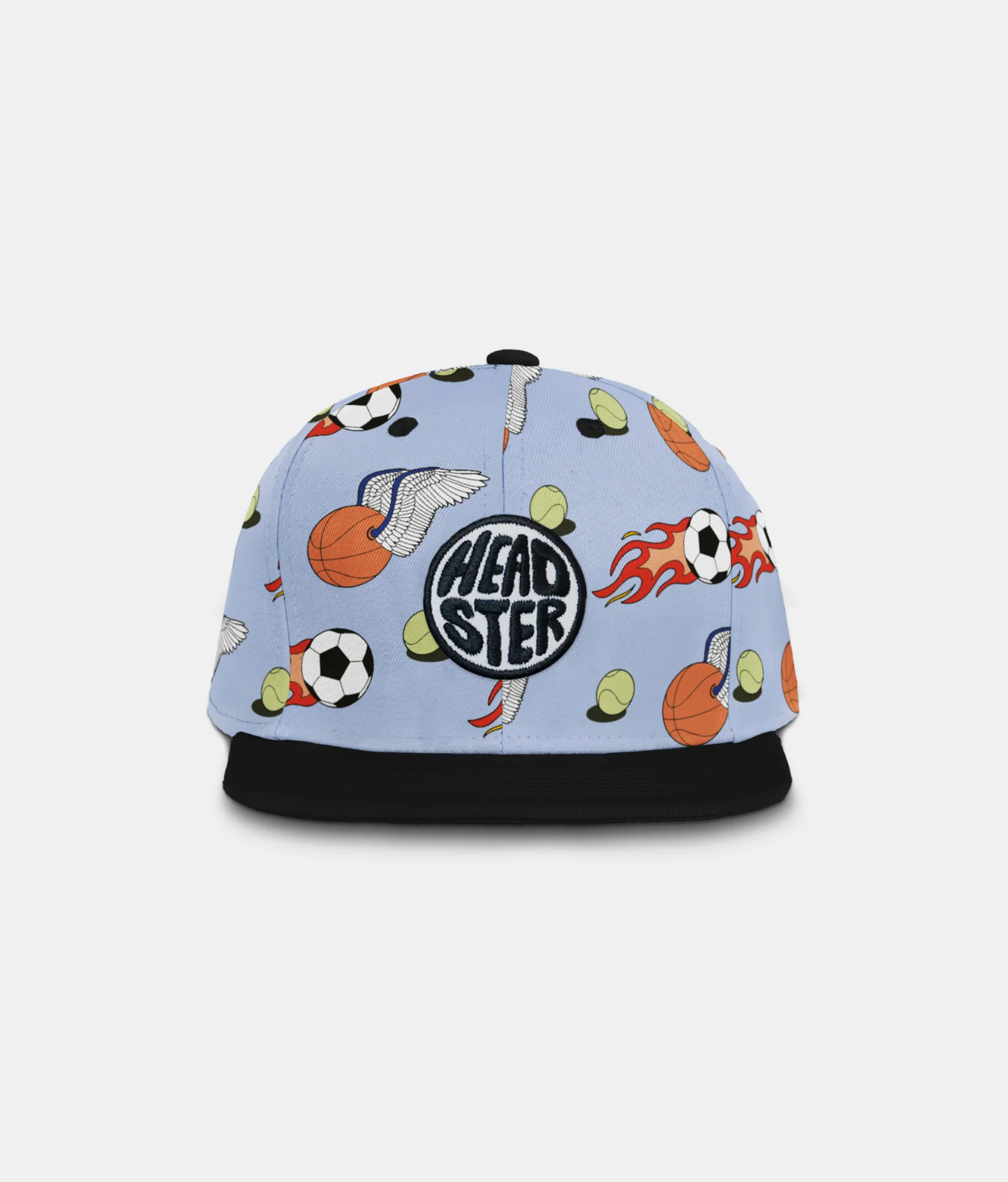 Snapback Cap - Jock