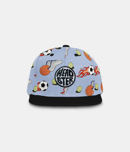 Snapback Cap - Jock