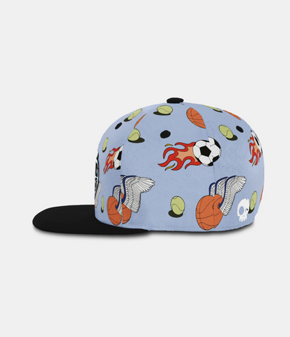 Snapback Cap - Jock