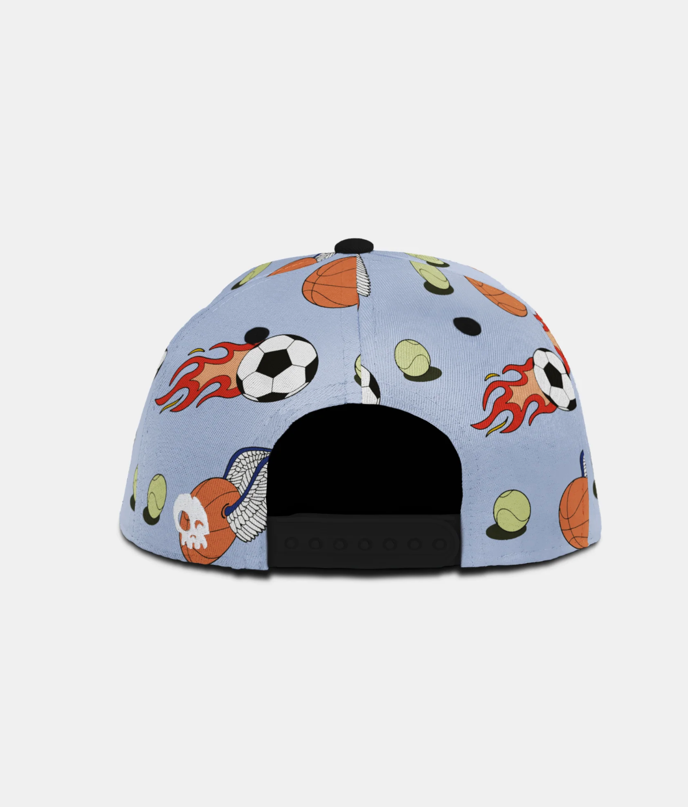Snapback Cap - Jock