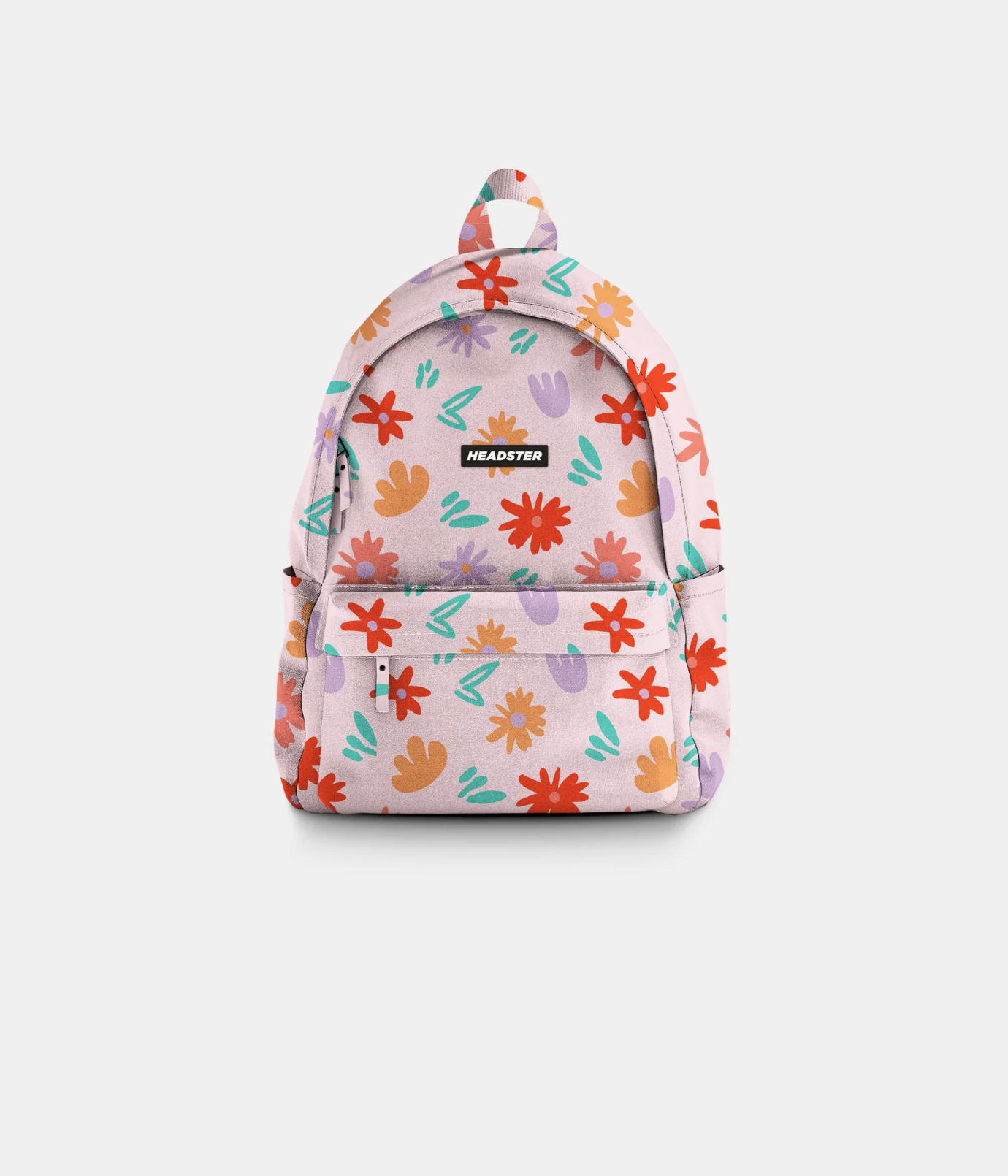 Backpack - Painted Flowers