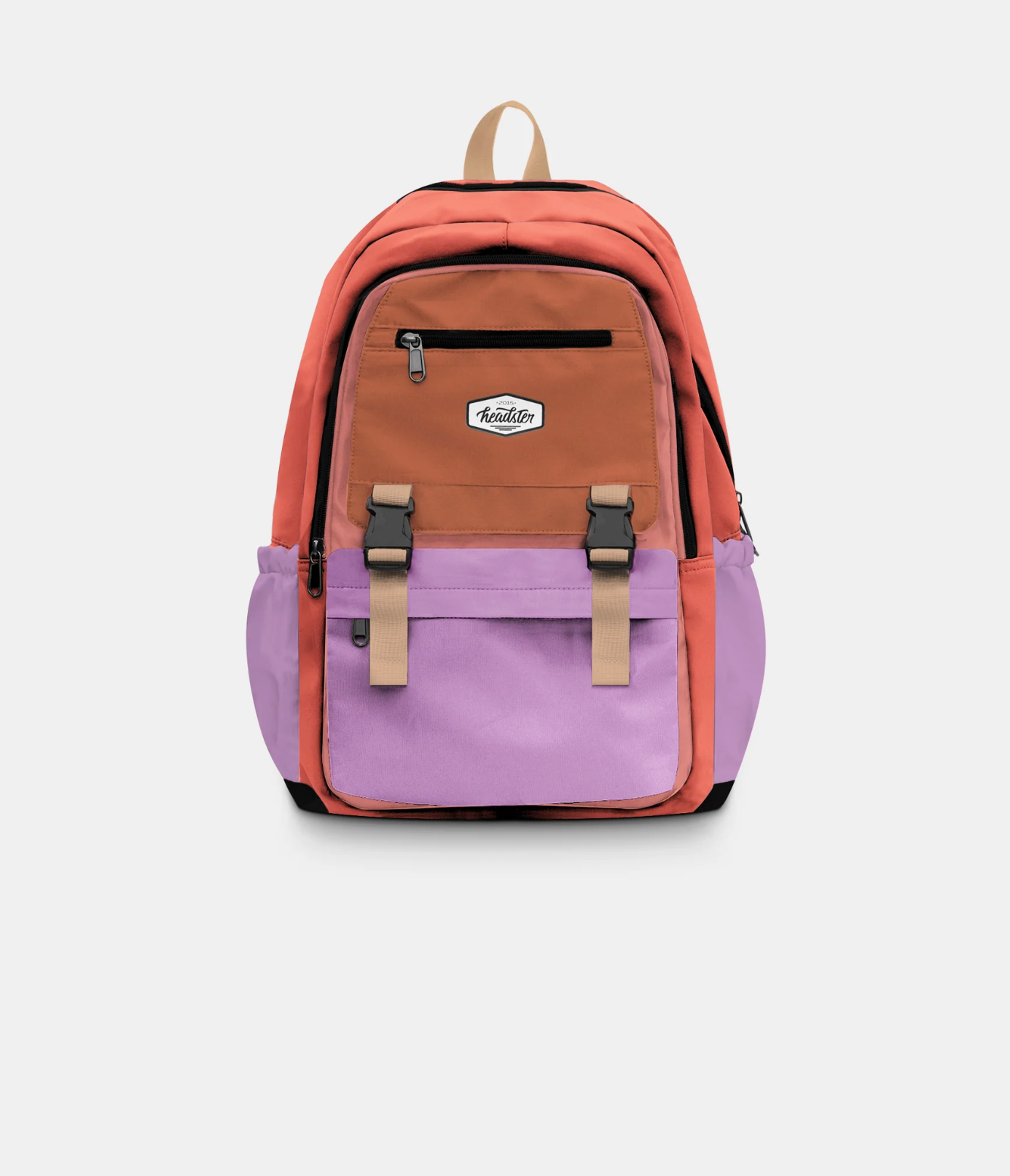 Colorblock 26L Backpack - Retro Smoothie