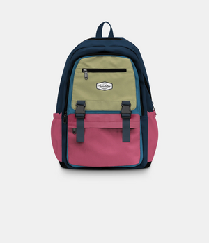 Colorblock 26L Backpack - Vintage Rose