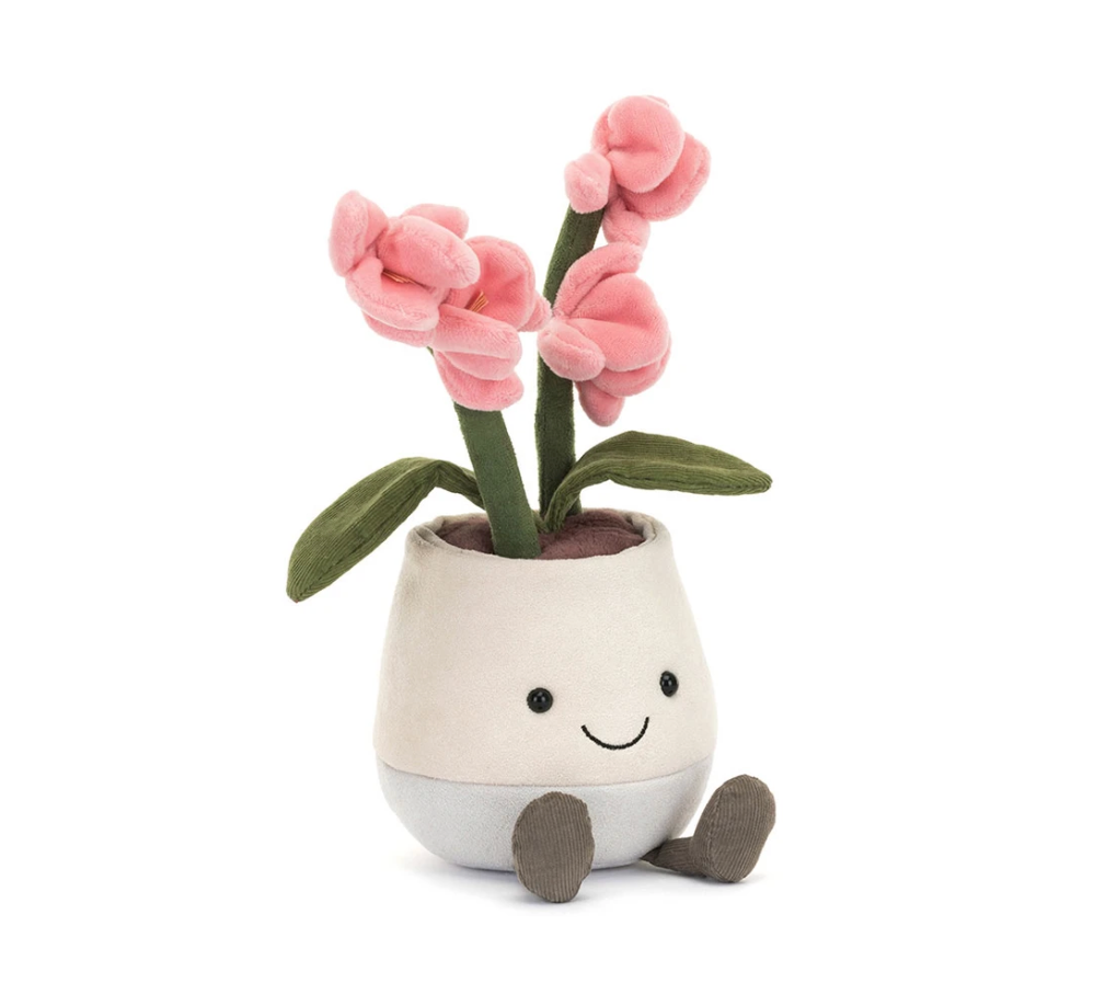 Amuseables Pink Orchid