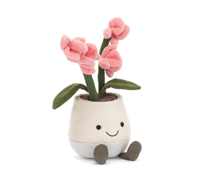 Amuseables Pink Orchid