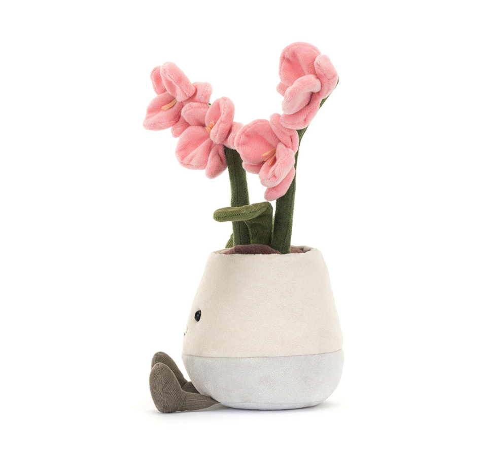 Amuseables Pink Orchid