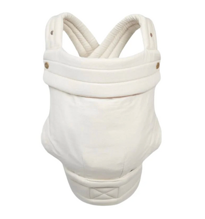 The Monarch Buckle Carrier - Natural Ivory