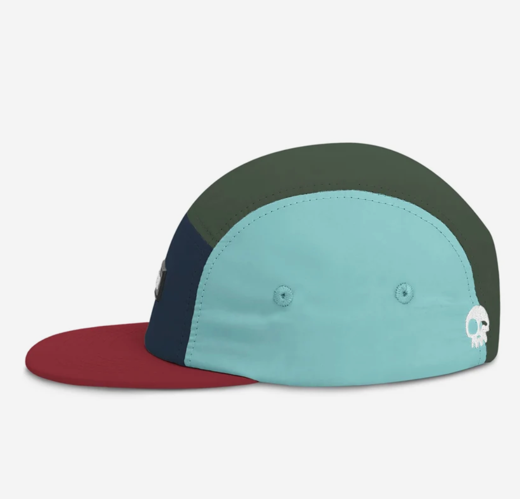 Five Panel Hat - Highland