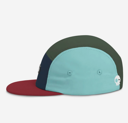 Five Panel Hat - Highland