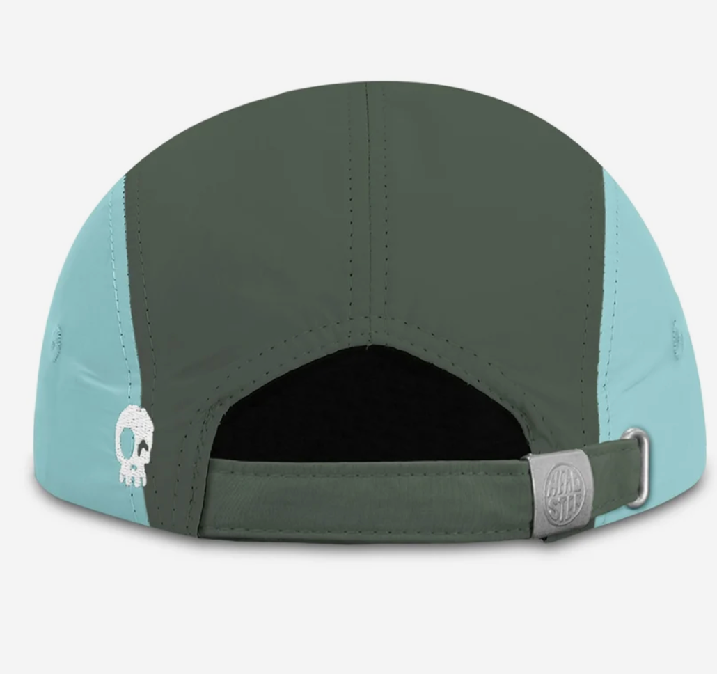 Five Panel Hat - Highland