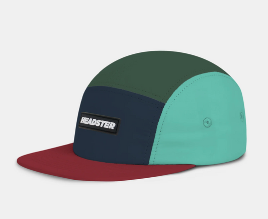 Five Panel Hat - Highland