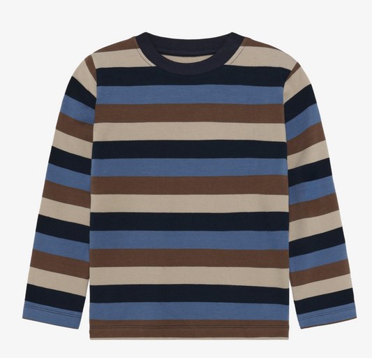 Long Sleeve Shirt Stripes