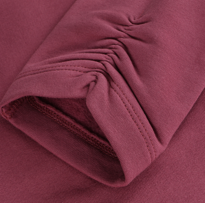 Warm Leggings - Plum