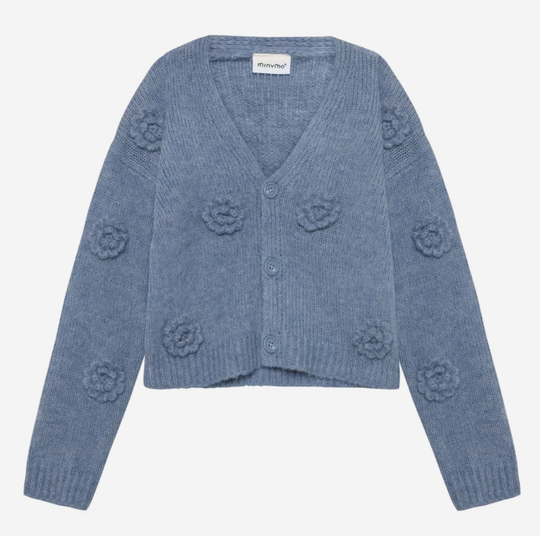 Knit Cardigan