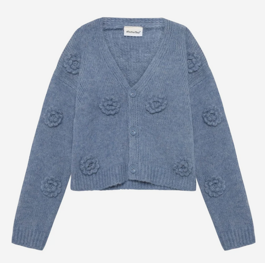 Knit Cardigan