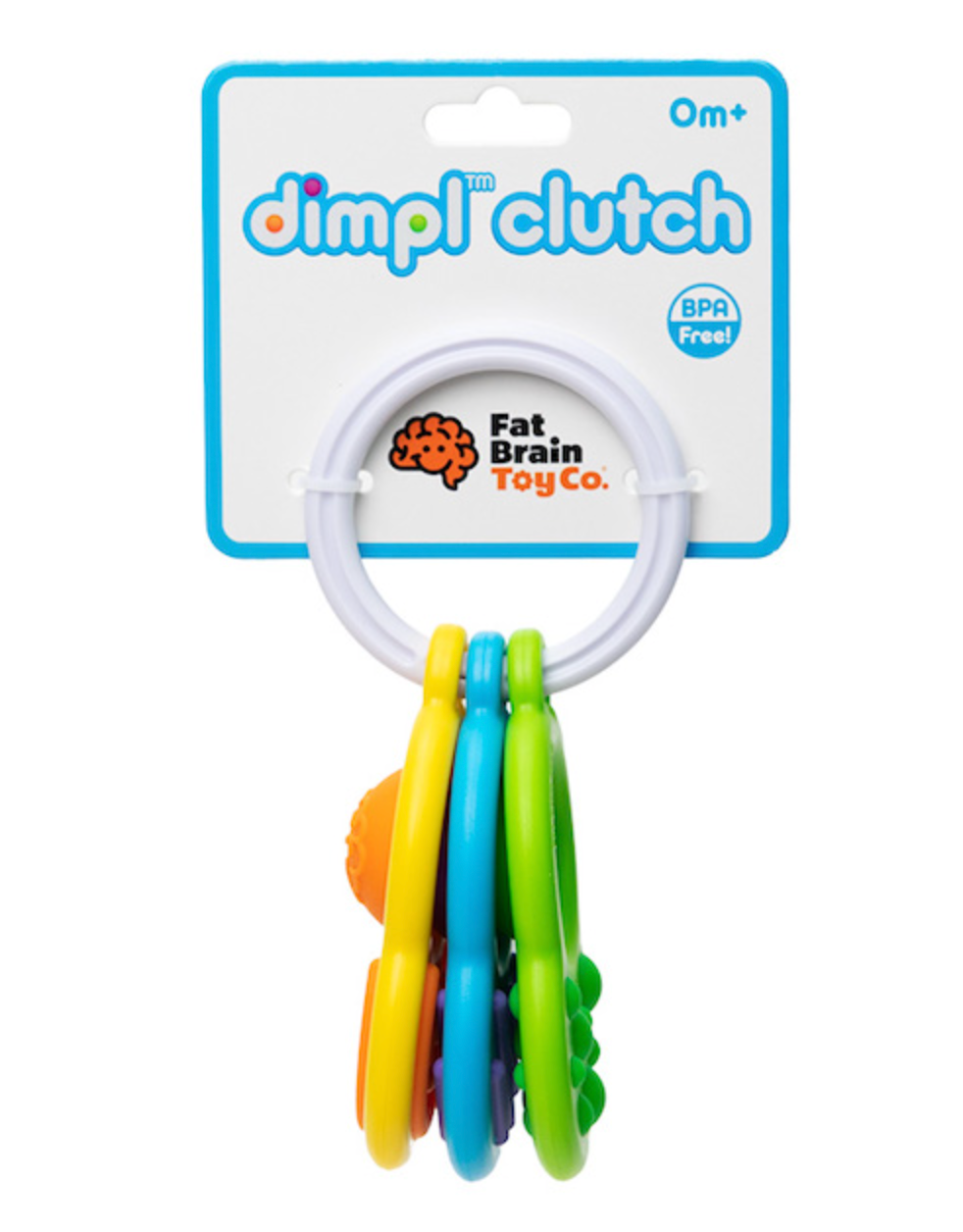 Dimpl Clutch