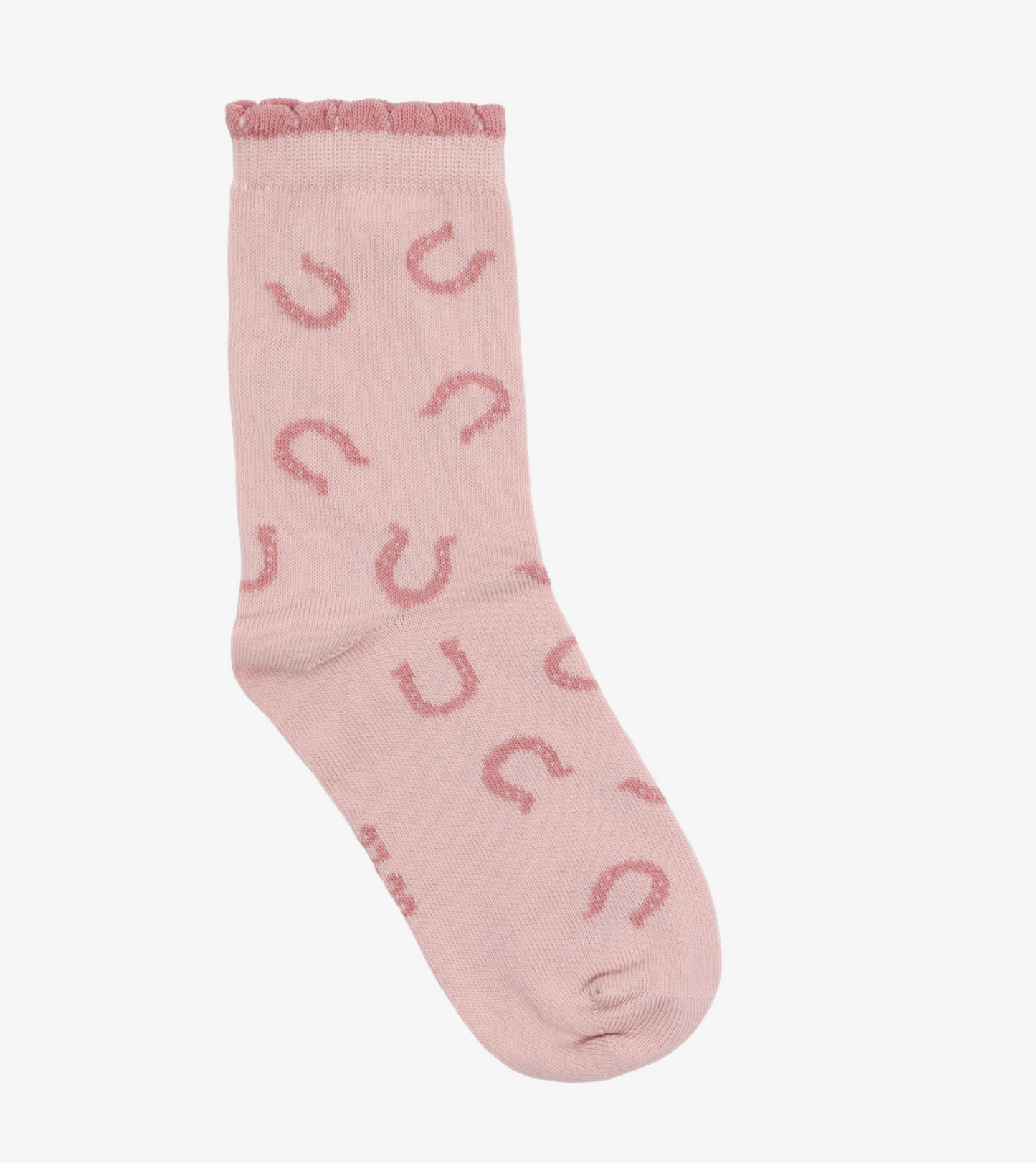 Hearts and Horseshoe Socks 3-Pack