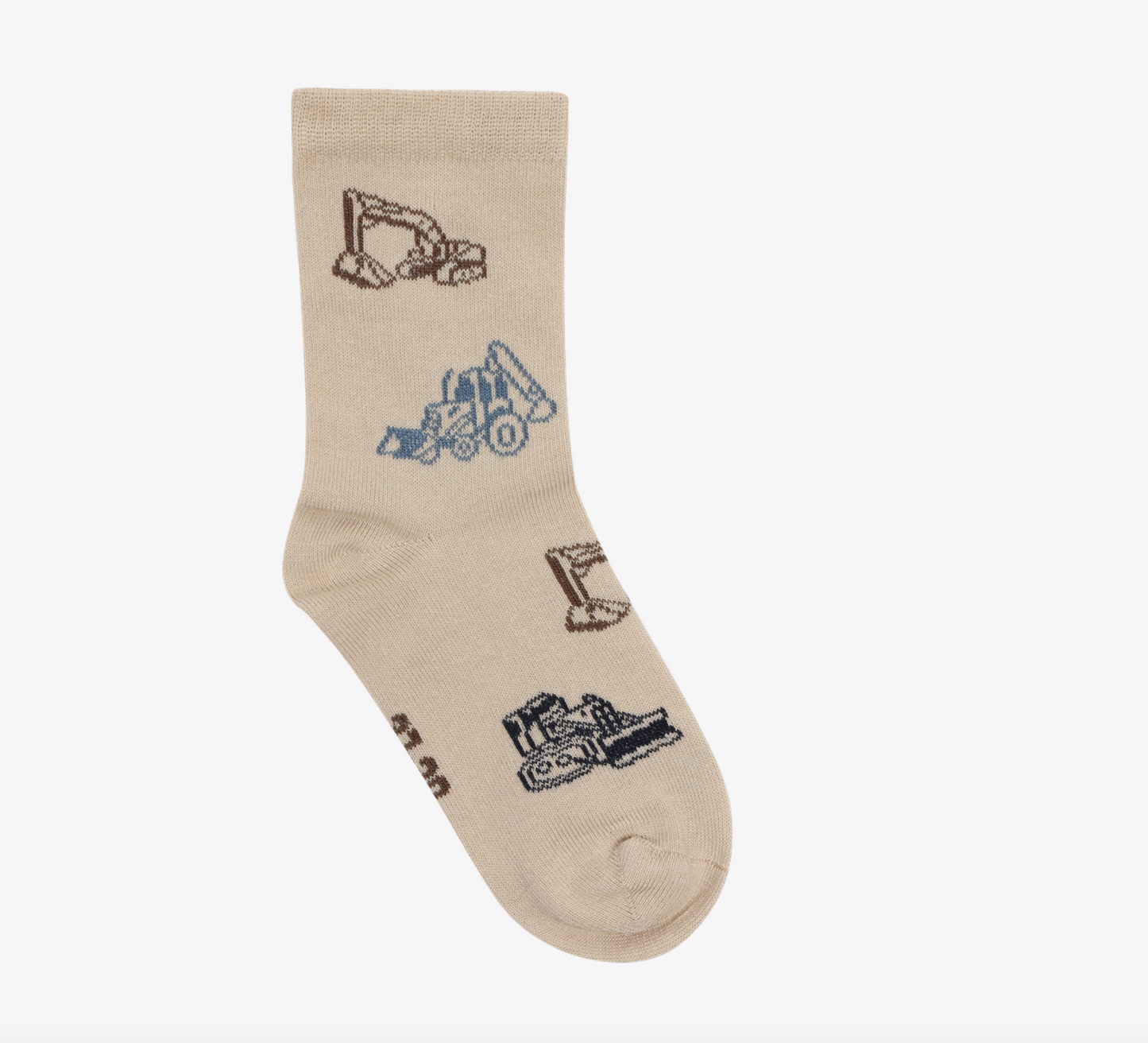 Construction Socks 3-Pack