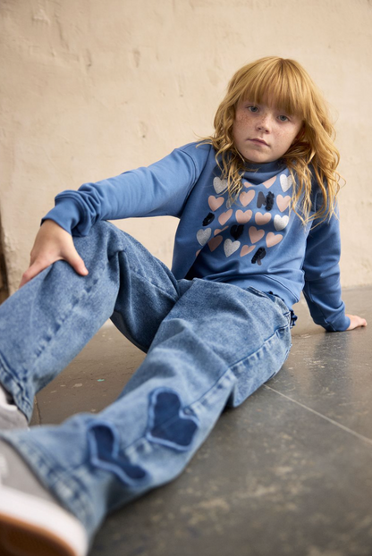 Wide Leg Jeans