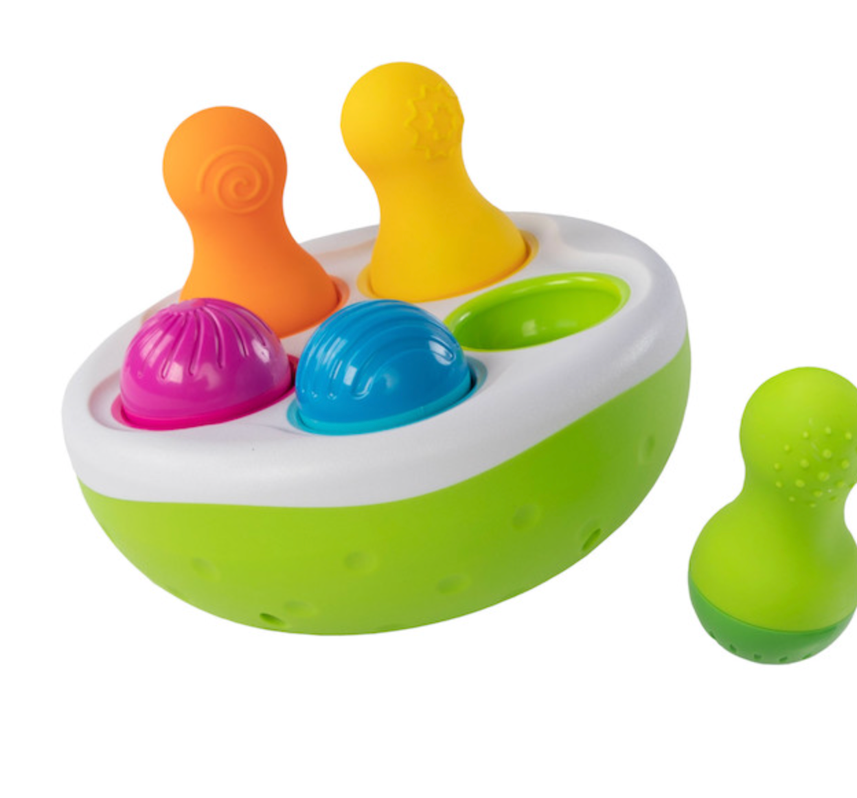 Spinny Pins