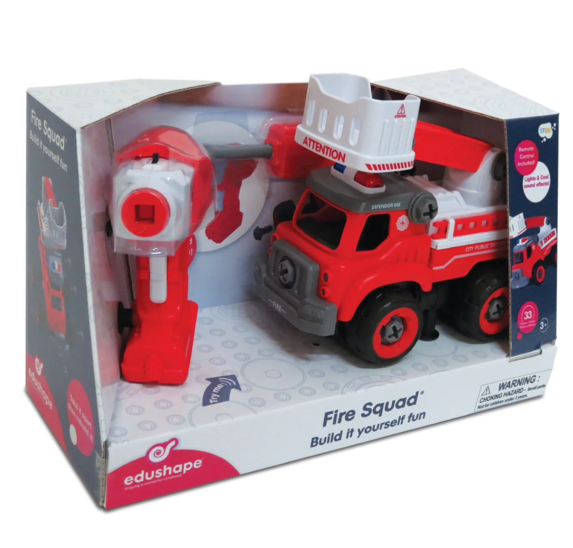 Build it Yourself - Fire Squad