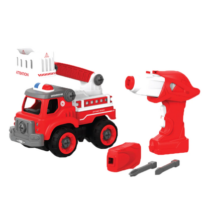 Build it Yourself - Fire Squad