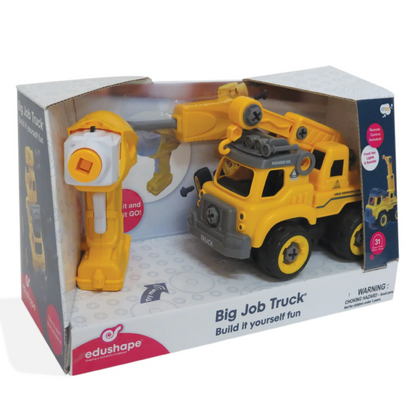 Build it Yourself - Big Job Truck