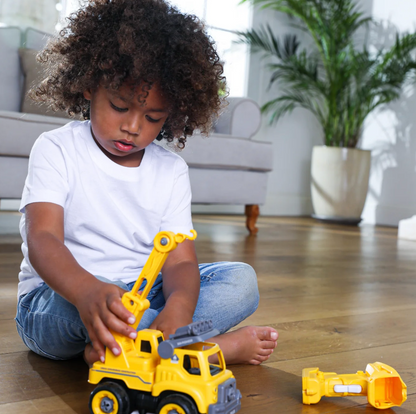 Build it Yourself - Big Job Truck