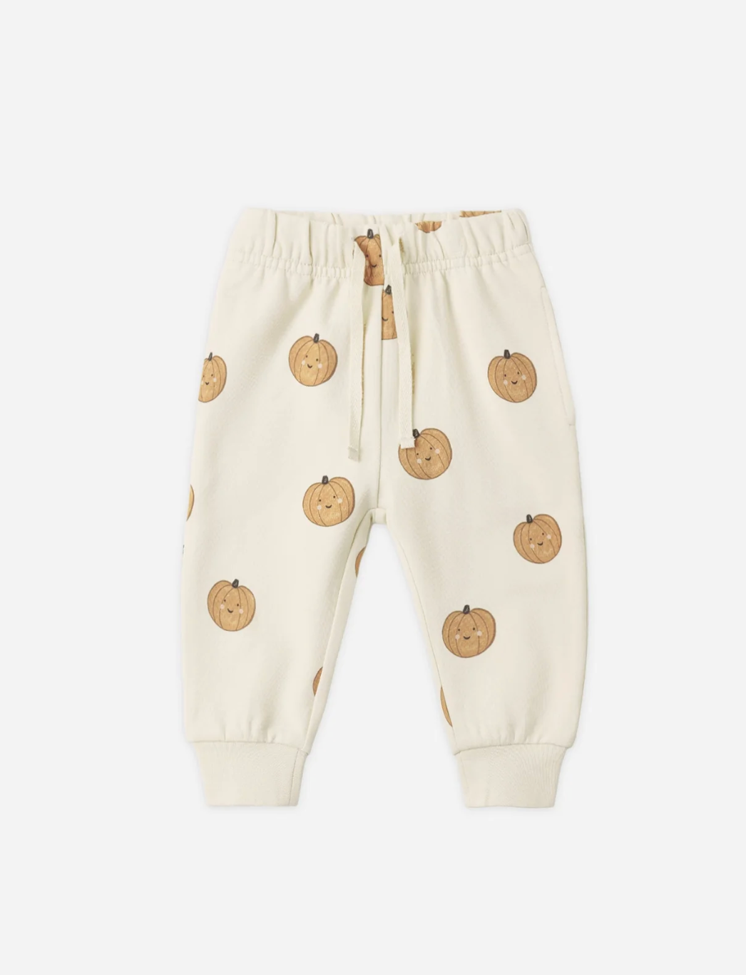 Relaxed Fleece Sweatpants - Pumpkins