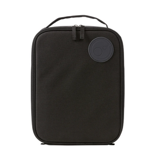 Insulated Flexi Lunchbag - Basic Black